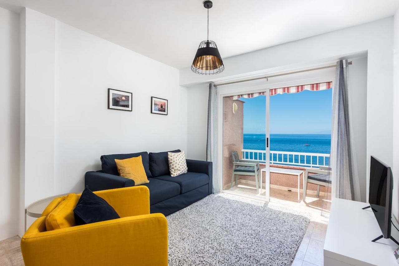 Bahia Cozy Ocean View Suite Puerto de Santiago  Ngoại thất bức ảnh